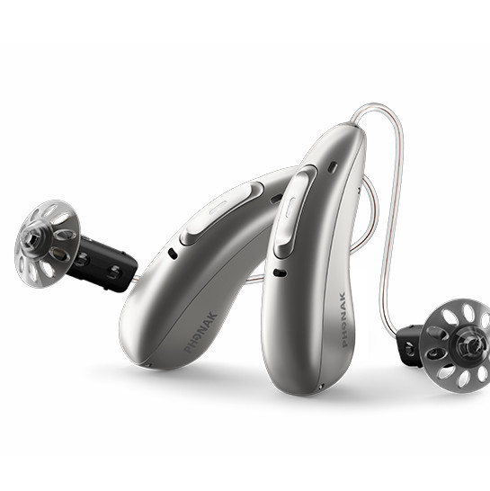 Phonak Audéo Fit P70 - Aufladbar