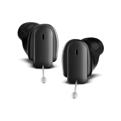 Signia Insio Charge&Go IX 7 - Black | Oogvoororen