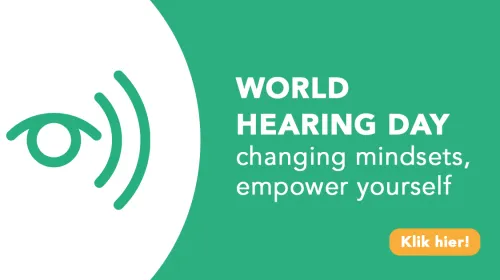 World Hearing Day: Oogvoororen presenteert leaseplan hoortoestellen!