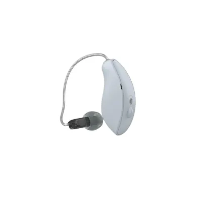 Starkey Omega AI 16 mRIC R - White | Oogvoororen