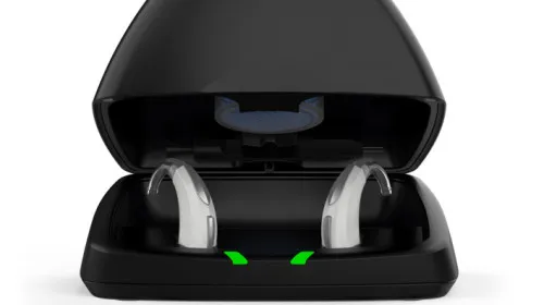 Starkey lanceert de Starkey Livio BTE R