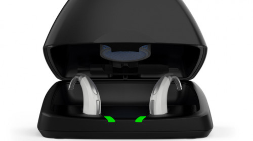 Starkey lanceert de Starkey Livio BTE R