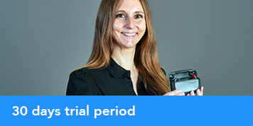 30 days trial period