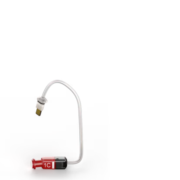 Phonak CROS SlimTube 6.0 - 1R | Oogvoororen