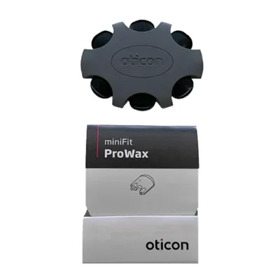 ProWax miniFit Filter