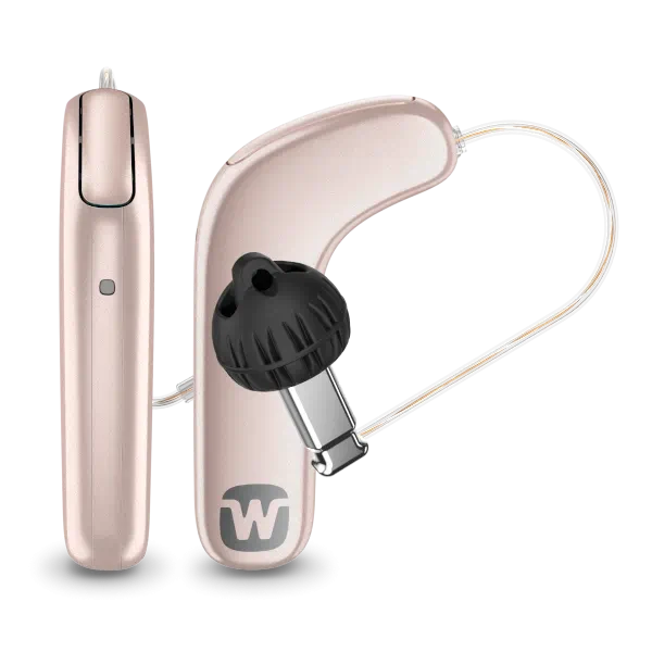 Widex SmartRIC R D 220 - Oplaadbaar