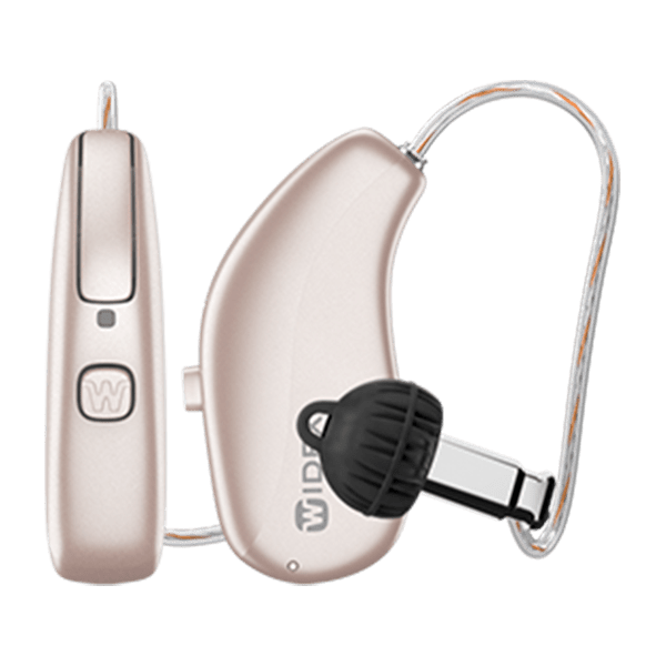 Widex Allure RIC R D 220 - Oplaadbaar