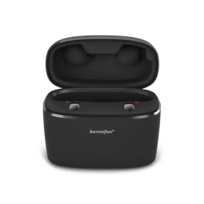 Bernafon Charger Plus Encanta miniBTE R - Front Open | Oogvoororen