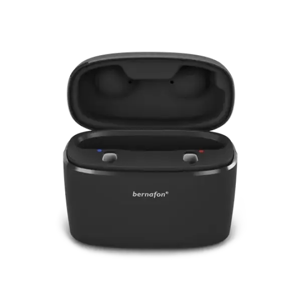 Bernafon Charger Plus Encanta miniBTE R - Front Open | Oogvoororen