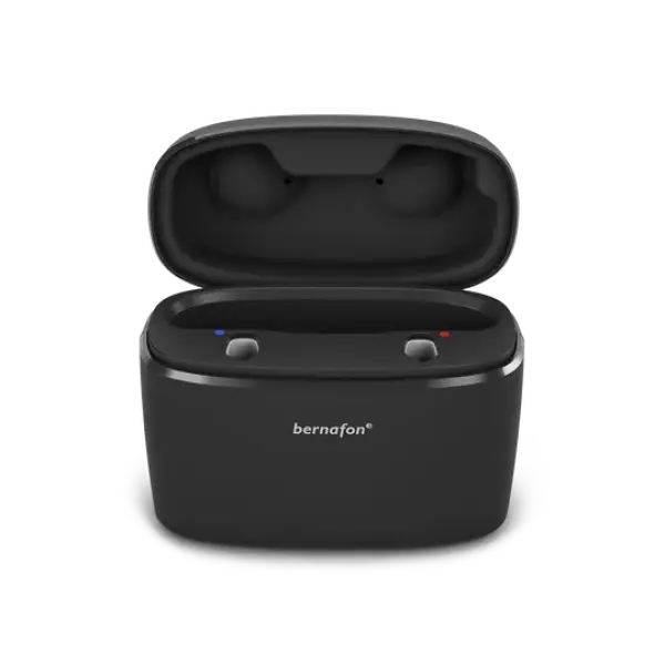 Bernafon Charger Plus Encanta miniBTE R - Front Open | Oogvoororen