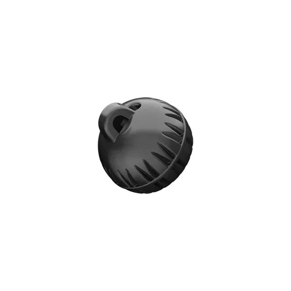 Easywear Instant Round-Eartips L - Single Vent