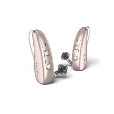 Signia CROS Pure Charge&Go IX
