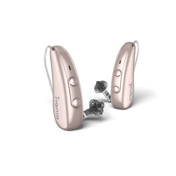 Signia CROS Pure Charge&Go IX