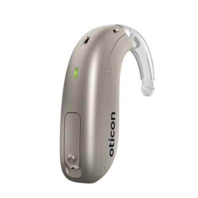 Oticon Zircon 2 miniBTE R - Oplaadbaar