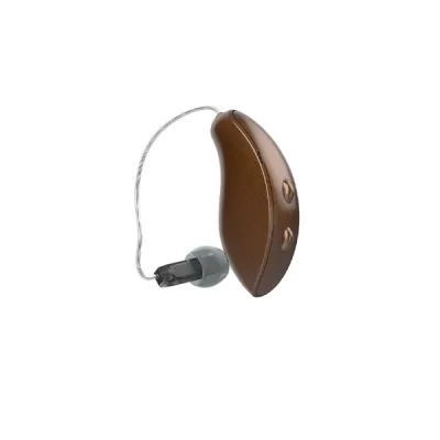 Starkey Omega AI 20 RIC 312 - Caramel | Oogvoororen