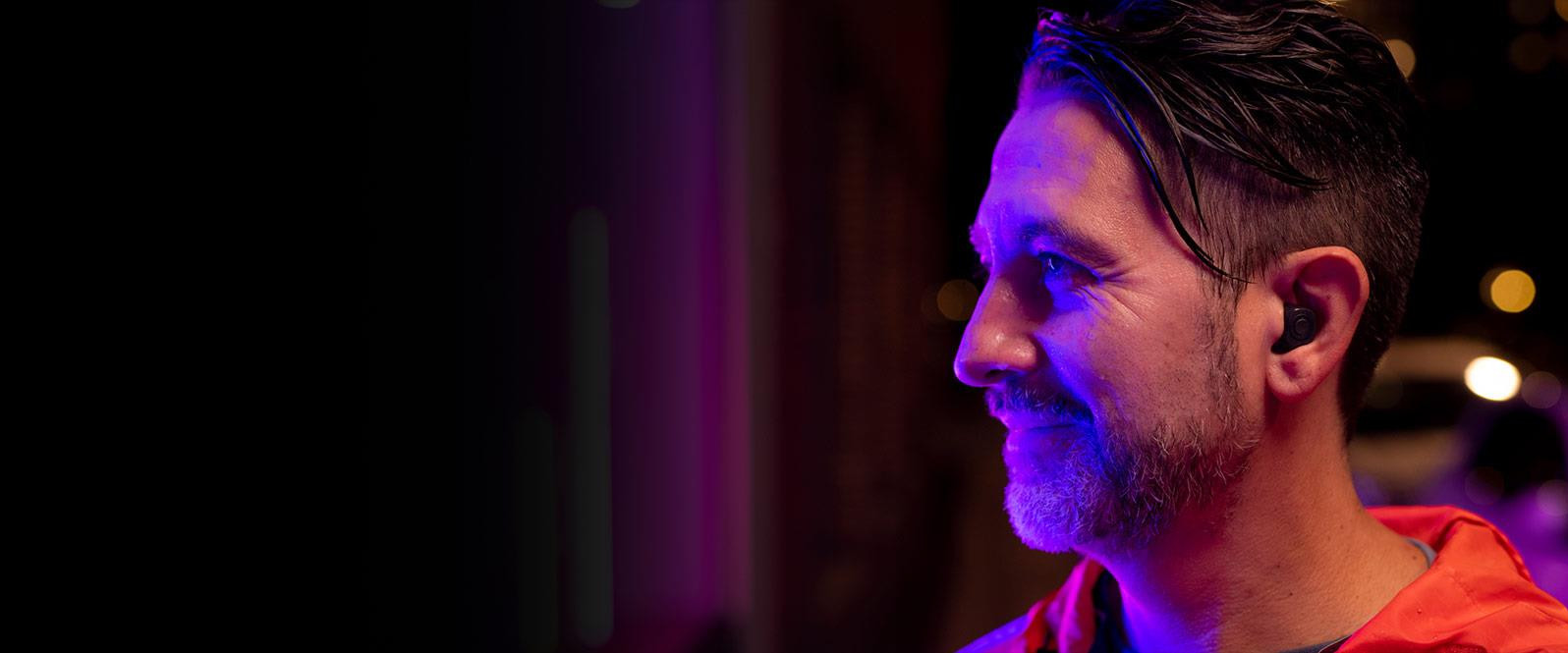 Nieuw hoortoestel: Custom Made by ReSound