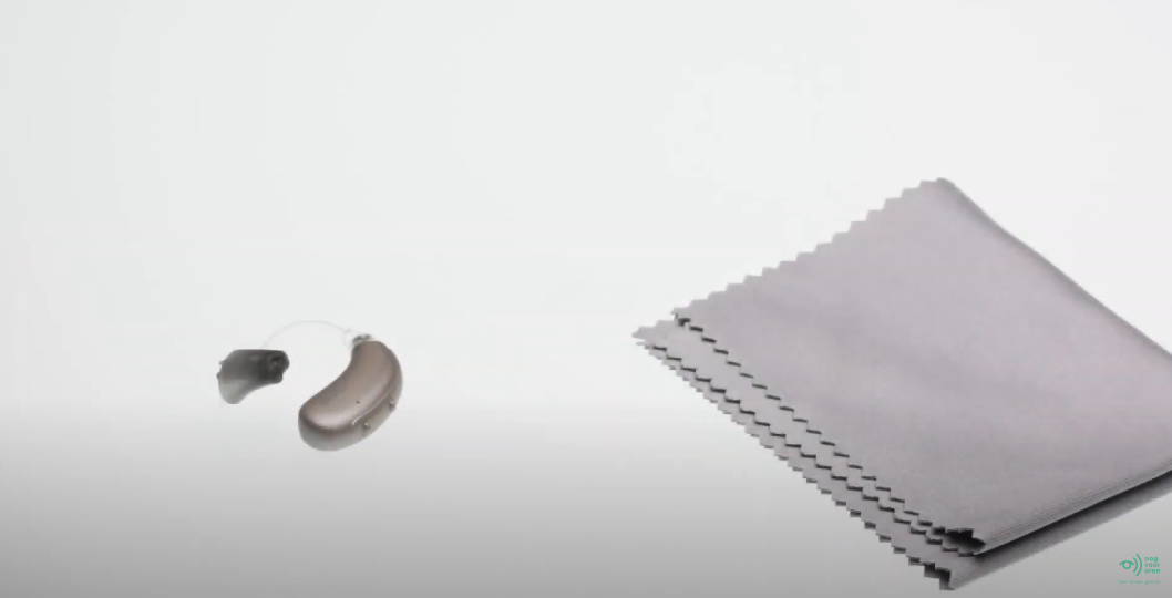 Instructievideo's Signia BTE-hoortoestellen