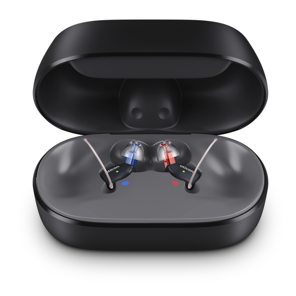 Oticon Zeal SmartCharger - Front | Oogvoororen