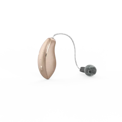 Starkey Genesis AI 24 mRIC R - Oplaadbaar