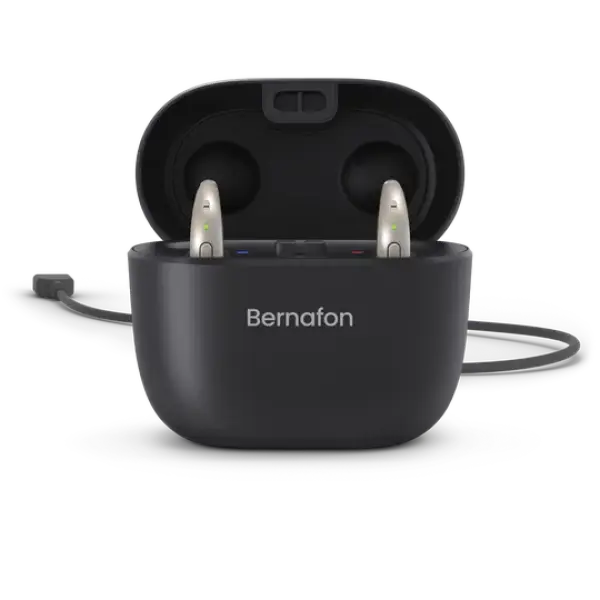 Bernafon Charger Plus X miniRITE - Open | Oogvoororen