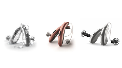 Nieuwe hoortoestellen: Phonak Audéo Life, Phonak Audéo Fit & Phonak Slim