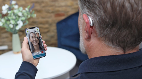 Nieuw hoortoestel: Phonak Audéo Lumity
