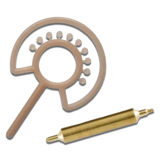 Signia Service Set MF1 Filter - Zwart