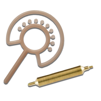 Signia Service Set MF1 Filter - Zwart