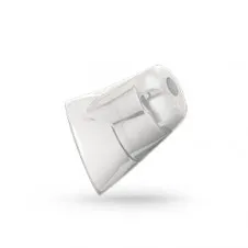 Oticon Dome miniFit Grip Tip No-Vent R - Small