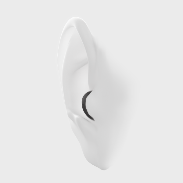 Signia Active Mini IX - In Ear Front | Oogvoororen