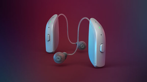 Nieuw hoortoestel: ReSound OMNIA
