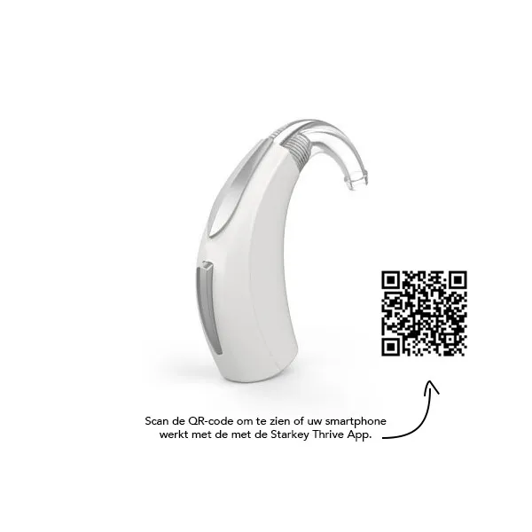 Livio AI BTE R 1200 - Oplaadbaar