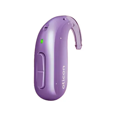 Oticon Play SI 2 miniBTE R - Lavender | Oogvoororen