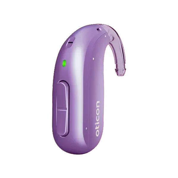 Oticon Play SI 2 miniBTE R - Lavender | Oogvoororen