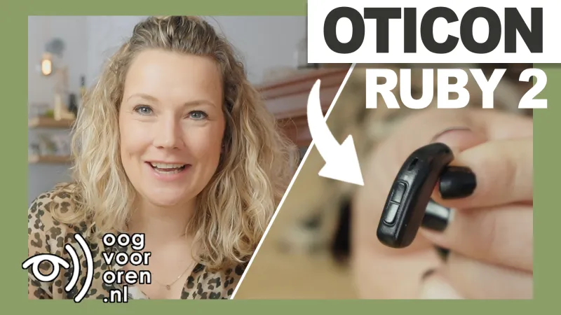 Consumentenreview Oticon Ruby 2