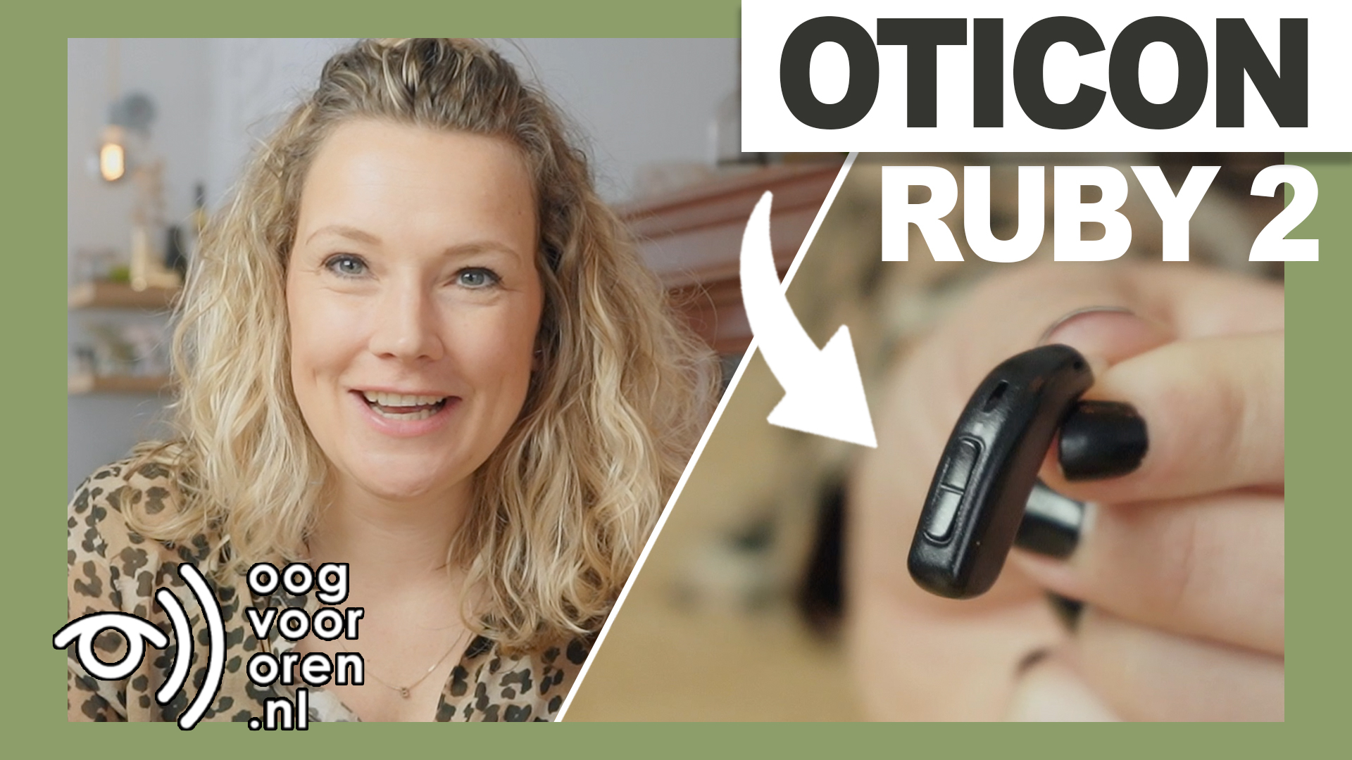 Consumentenreview Oticon Ruby 2