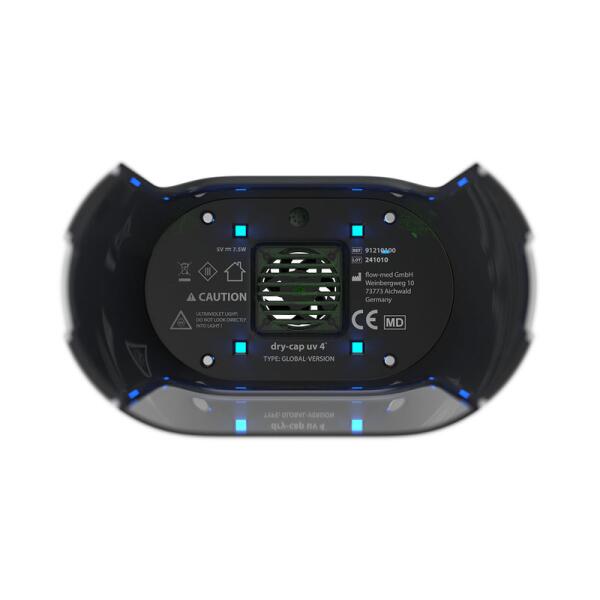 Dry-Cap UV 4 - Bottom | Oogvoororen
