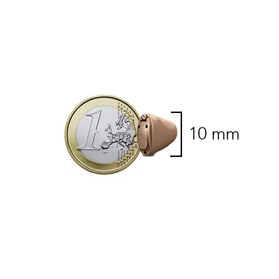 Opn 1 IIC / onzichtbaar
