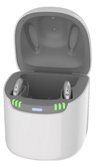 Pure Dry&Clean charger