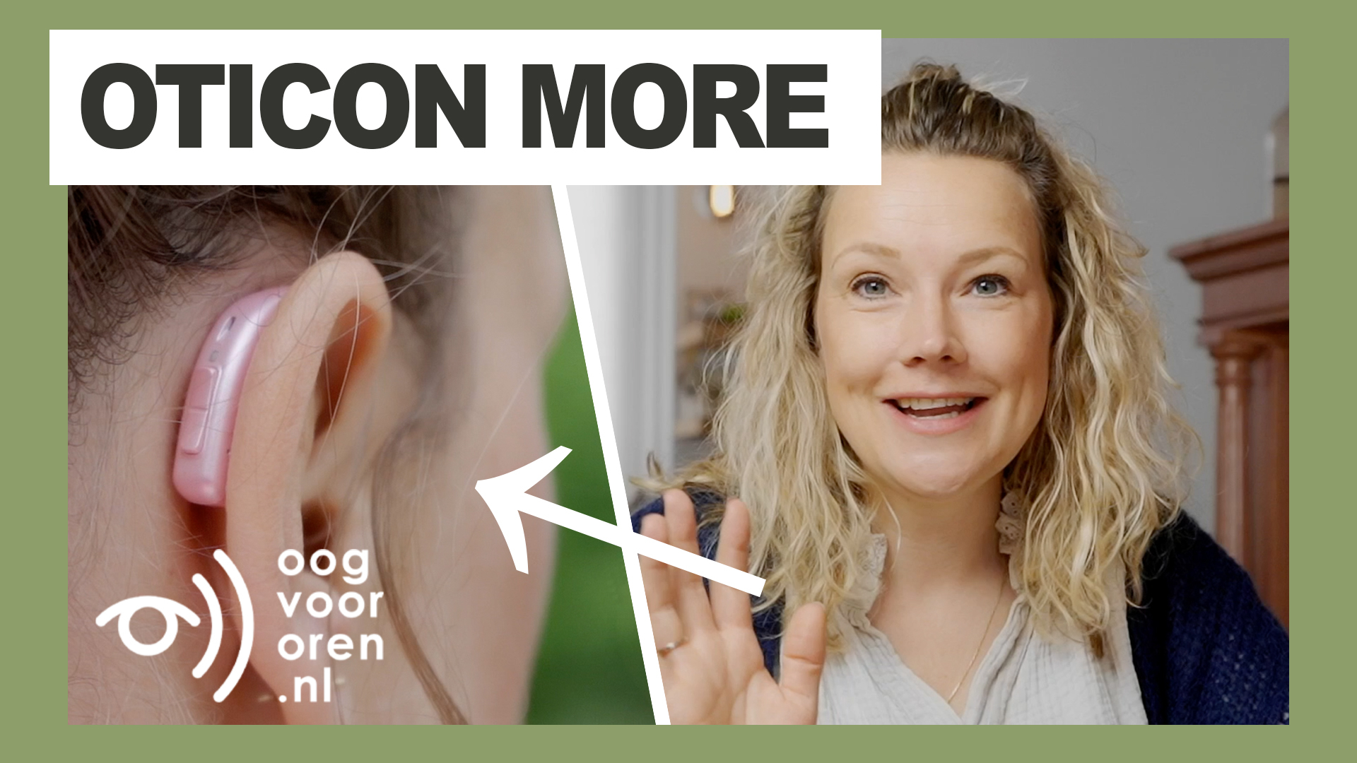 Consumentenreview: Oticon More