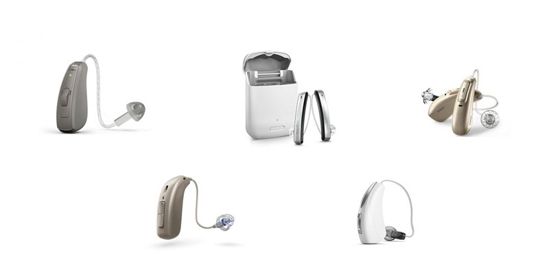 De beste hoortoestellen in de vrije markt