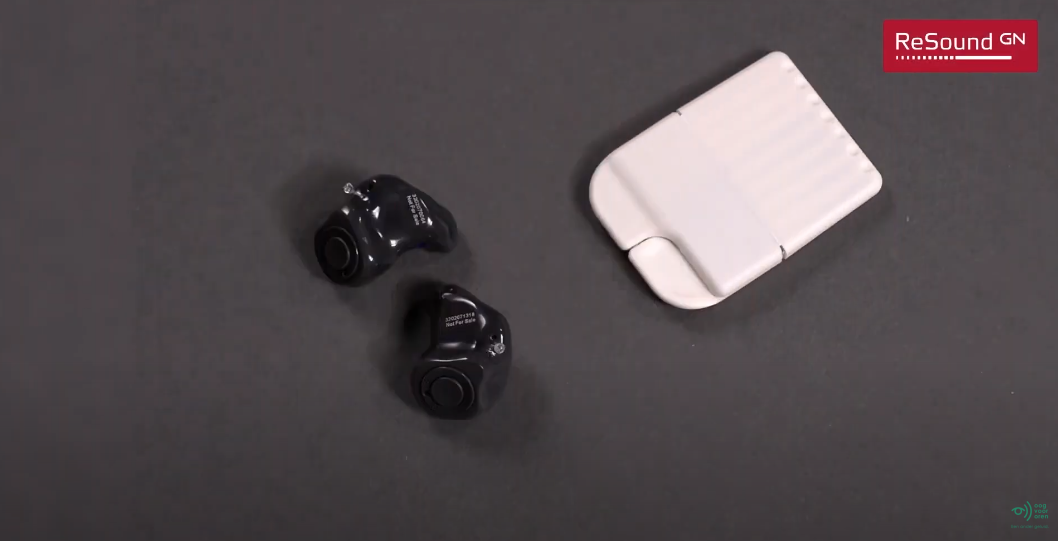 Instructievideo's ReSound IHO-hoortoestellen