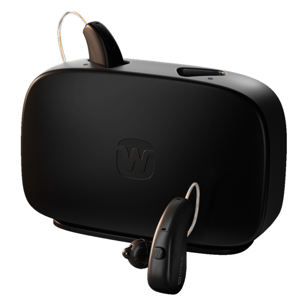 Standard Charger Moment sRIC