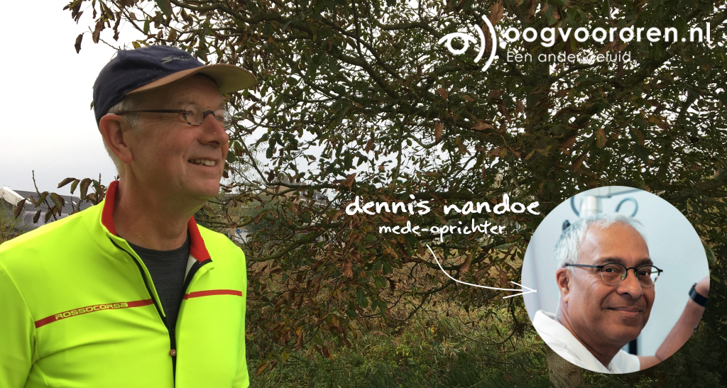 Mike Bloemen: 'Hoorapparaten maken mijn leven veel leuker'