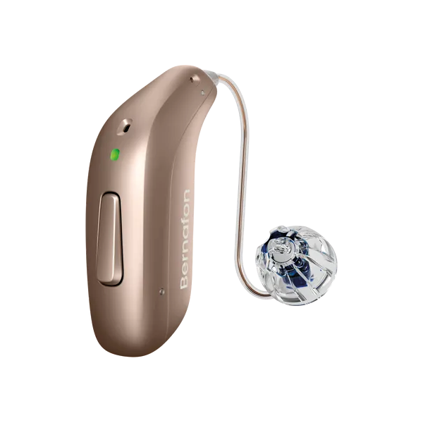 Bernafon Encanta 400 Pro miniRITE - Oplaadbaar