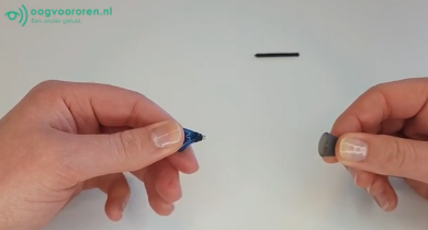 Instructievideo's Signia IHO-hoortoestellen