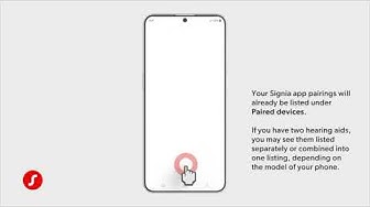 Signia Pure Charge&Go BCT IX - Instructievideo's