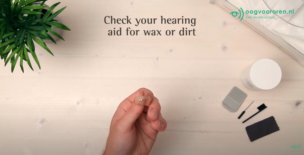 Instructievideo's Phonak IHO-hoortoestellen