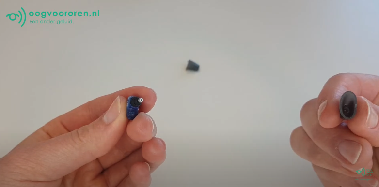 Instructievideo's Signia Instant Fit hoortoestellen