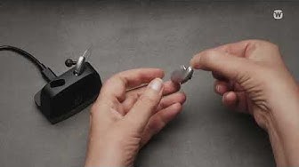 Widex Allure RIC - Instructievideo's